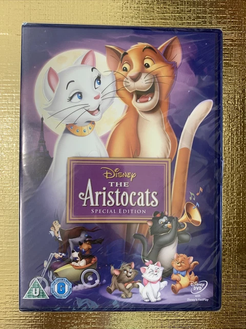 THE ARISTOCATS (DVD, 2008) £3.90 - PicClick UK