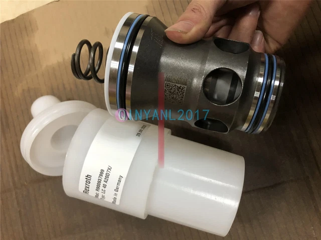 1PCS NEW Rexroth Cartridge valve LC40A20D7X/ R900937999