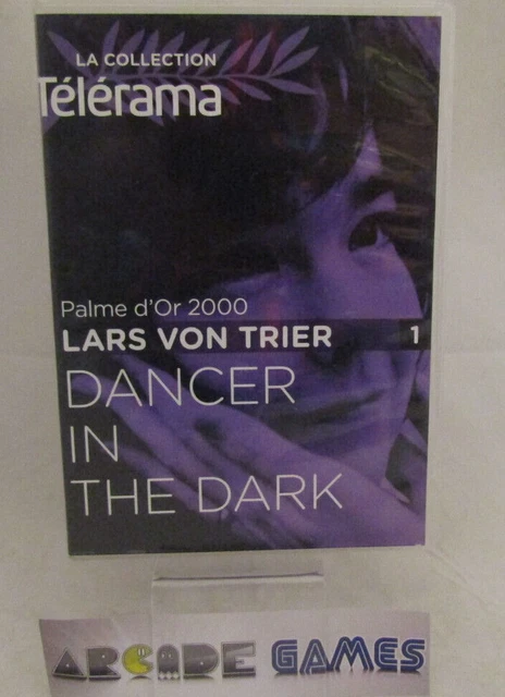 DVD DANCER IN THE DARK - LARS VON TRIER PALME D'OR 2000 (vendeur pro)