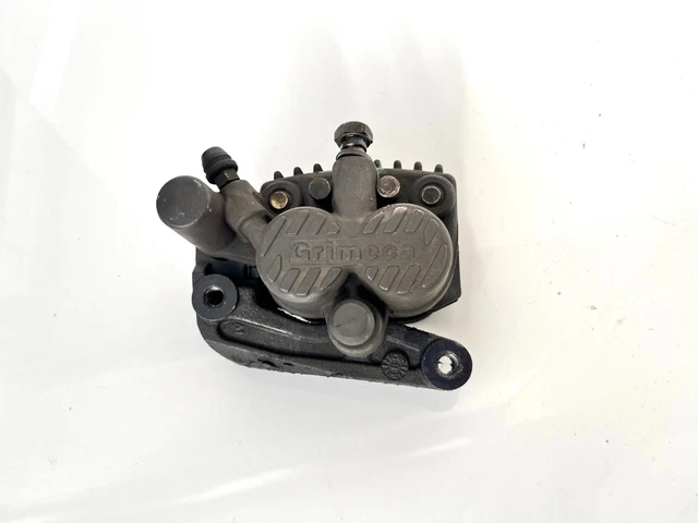 PINZA FRENO ANTERIORE APRILIA SCARABEO 150 cc (ANNO 2000) PINZA ANT
