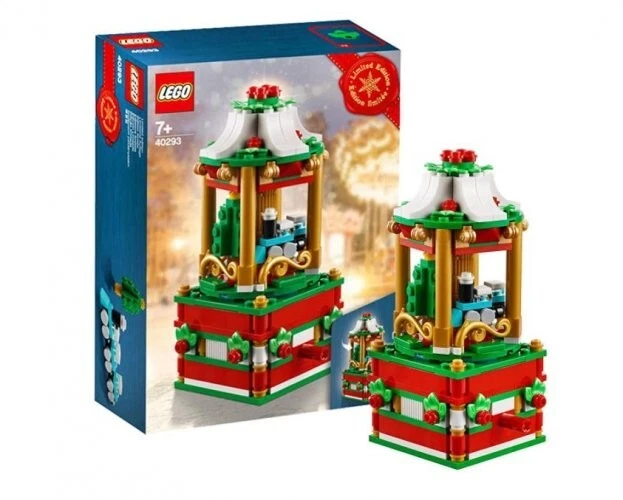 Lego noel 2018 shop