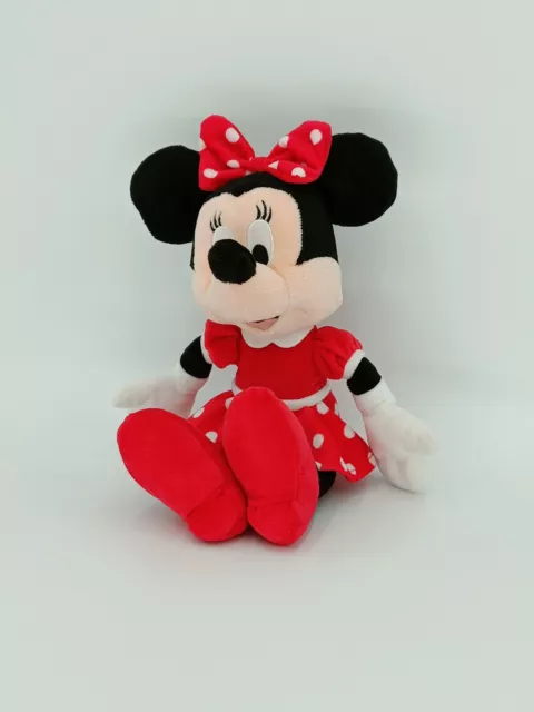 💚DISNEY - Minnie Maus - Mouse Plüschtier Stofftier ca. 25 cm 💚