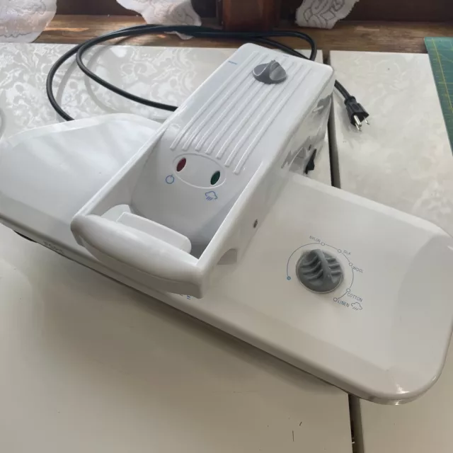Conair fsp5 fabric steam press discount