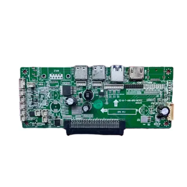 ORIGINAL TEACHING MONOBLOCK OPS PC Charger Main Board DZ-B-T-001-OPS ...