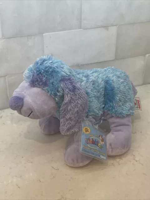 Webkinz blueberry cheeky dog hotsell