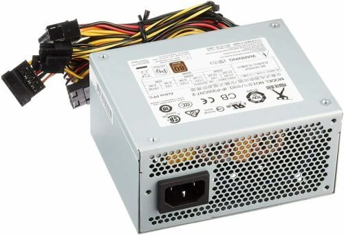 ALIMENTATORE PSU POWER SUPPLY per PC ITX IP-P300CN7-2 300W 80 PLUS 24 20+4 PIN