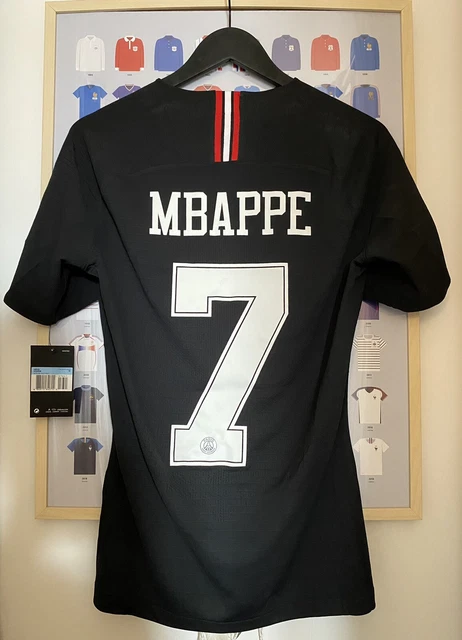 Maillot PSG Collector 40 Ans 2010/2011 - Domicile - Taille M - Neuf Avec étiquettes