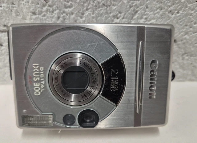 Canon IXUS 65: La potencia de una cámara compacta - Fotografía