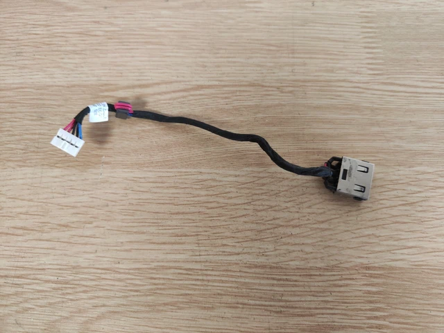 DC Power Port Jack Socket and Cable Wire DW16 IBM Lenovo L510 L512 DC Power Port Jack Socket and Cable Wire DW16 IBM Lenovo L510 L512