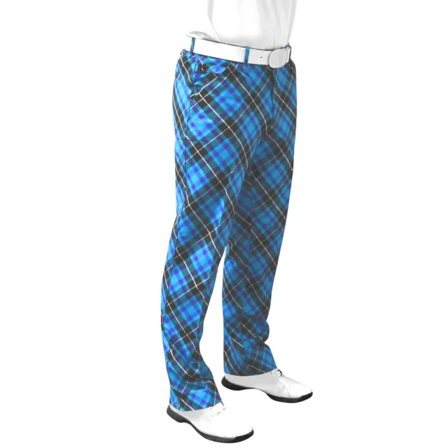 Sheffield Shorts - Golf Pants Plaid with Worth Avenue White Stork – The  Beaufort Bonnet Company