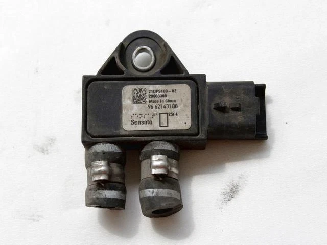 Capteur De Pression D’échappement Partsline – Compatible Peugeot, Citroën, Renault – Réf. 208156551R