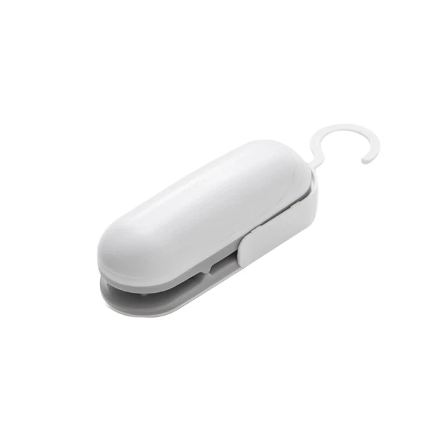 Portable Mini Electric Heat Sealer Sealing Machine Household Plastic Bag