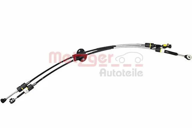 Cable Caja de Cambios Manual METZGER para Ford Enfoque