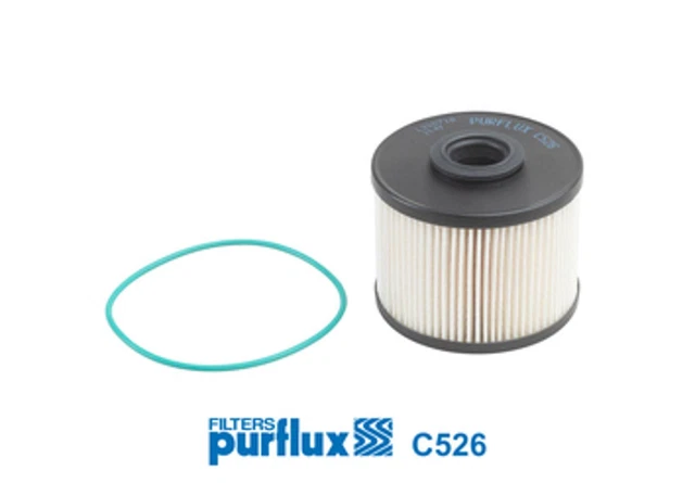 Filtro carburante PURFLUX C526 inserto filtro per TOYOTA DS FIAT PEUGEOT FORD WA6