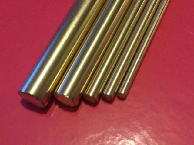 brass bar rod shaft 1mm 1.5mm 2mm 2.5mm 3mm 4mm 4.75mm lengths upto 300mm MODEL