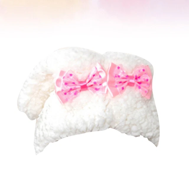 ear warmer Rollenspiel Kostüm Ohrenschützer Für Hunde Welpen-Outfits Haustier H