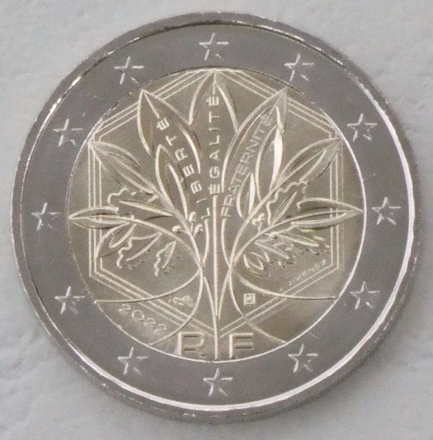 2 E.URO PIÈCE de Monnaie Italie 2023 splendide EUR 6,99 - FR