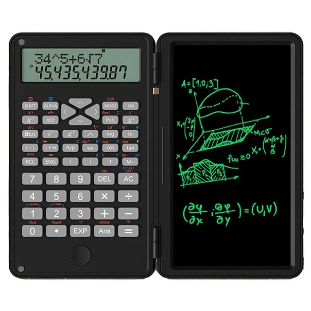 Collection De 183 Calculatrices – Modèles Base, Solaires, Scientifiques, XXe