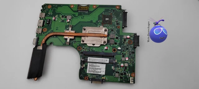 Ventola Dissipatore Toshiba Satellite C650 C665D 4-PIN | Addio Calore