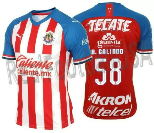 Chivas jersey 2019 puma online