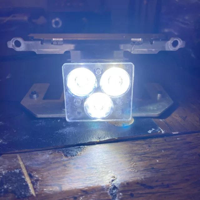 Whelen Liberty LR11 Takedown/Alley Light  Pair