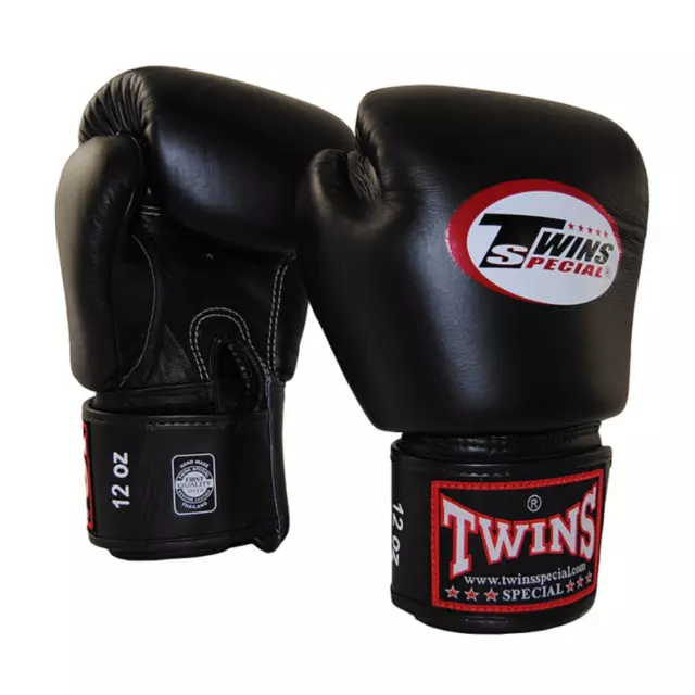 NEW! Genuine Twins Boxing Gloves for Muay Thai (BGVL-3)