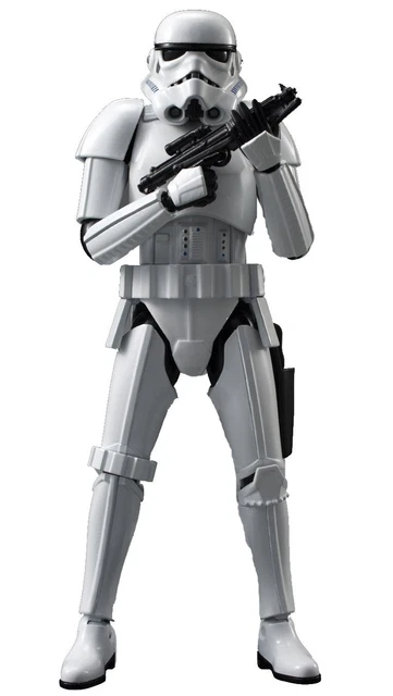 E-22 BLASTER SHORE TROOPER ROGUE ONE STAR WARS ANDOR 3D model