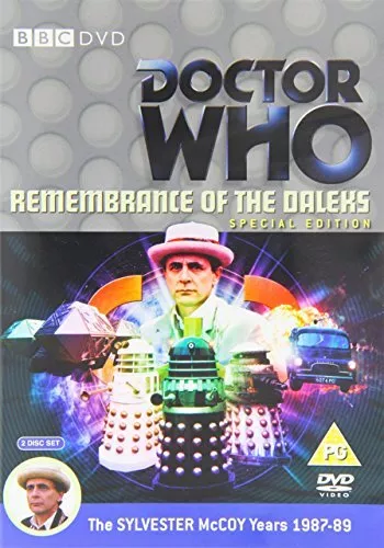 Doctor Who - Remembrance Of The Daleks - Édition Spéciale [ dvd ] Neuf dvd