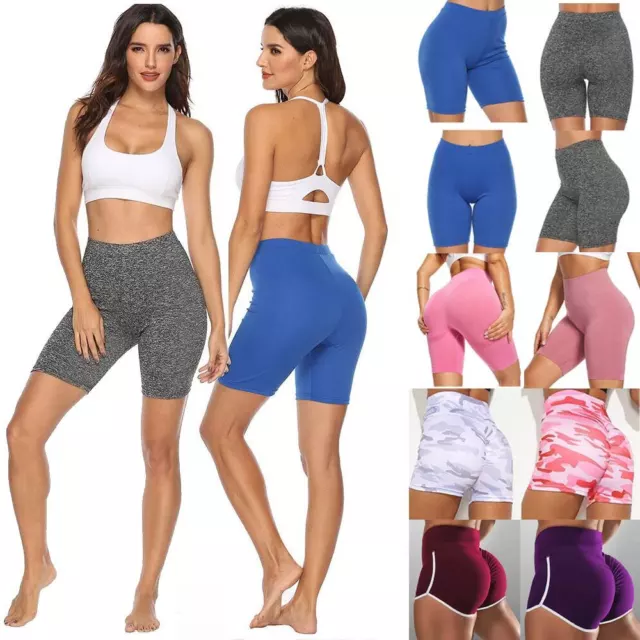 Women Sports Short Butt Lifting Booty Sexy Lingerie Bottom Gym Running  Workout Yoga Hot Shorts Activewear 