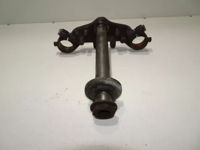 Honda CB 650 1983-1985 Gabelbrucke Unten (Steering stem) 201543540