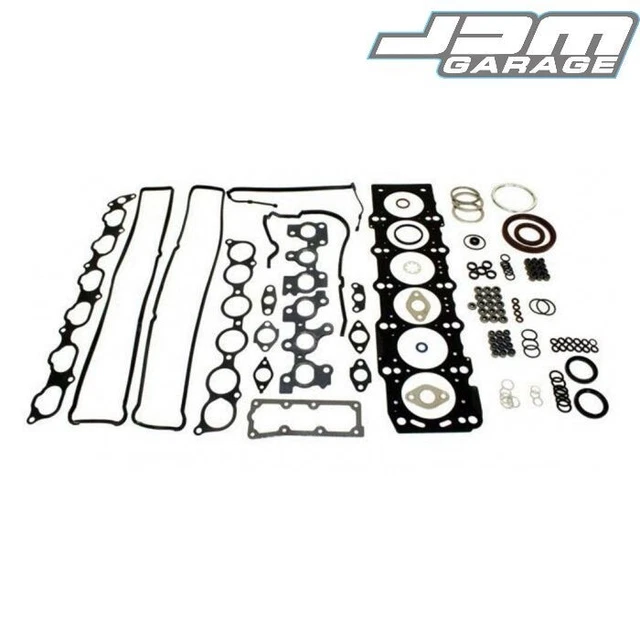 Alamor Motore Guarnizione Kit di Ricostruzione Set per