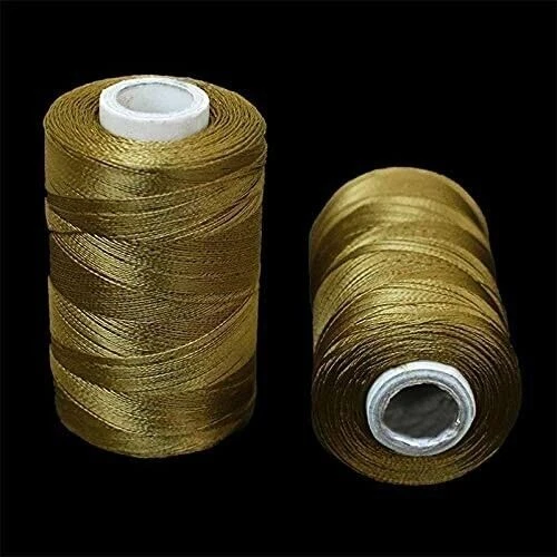 Bobines De Fil De Soie En Carton Dur - 200x Supports Pour Canette De Fil - Couture Et Broderie