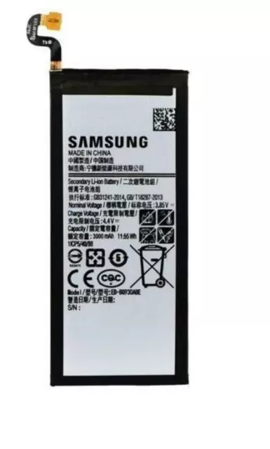 Genuine Samsung Galaxy S7 3000 mAh Battery - Original OEM Part