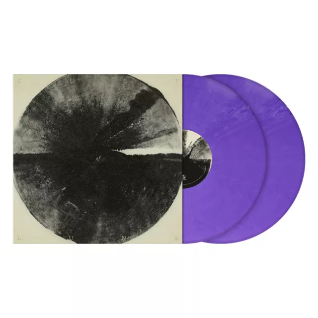 Cult Of Luna 'A Dawn To Fear' 2LP Purple White Marbled Vinyl - NEW & SEALED