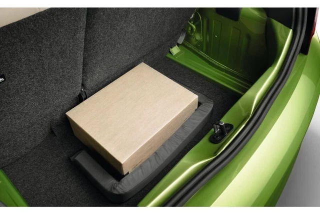 Skoda Lot De 2 Éléments De Fixation Coffre 6V0061104 - Accessoire Original