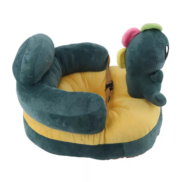 Baby Support Sofa Cute Animal Baby Learn Sitting Support Dinosaur