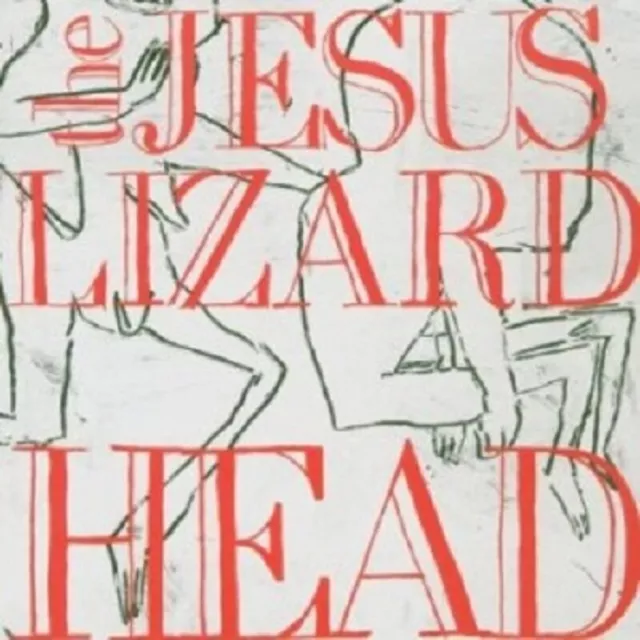 The Jesus Lizard - Head (Remaster/Reissue)  VInyl LP Alternative Rock Neu