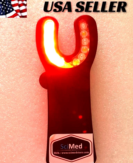 Vein Viewer Finder Rechargeable Infrared LED Tranislluminator Ship From USA