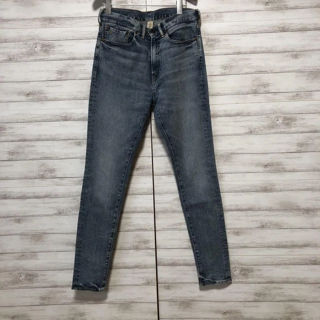 RRL RRL jeans denim light blue spring color 28 XS(SS) No.4532