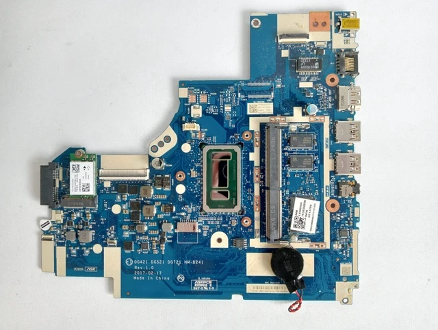 LENOVO IDEAPAD 320-17IKB NM-B241 5B20N86794 Motherboard i3-6006U