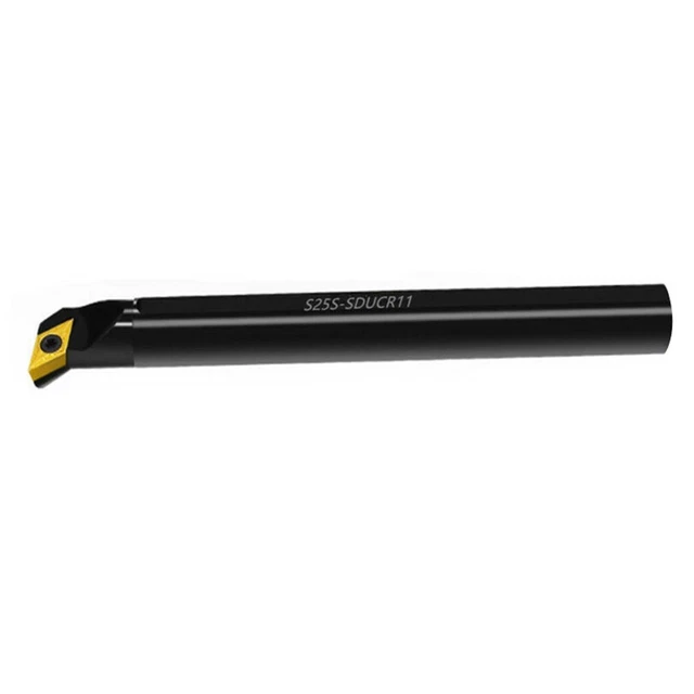 Cost Effective S25S SDUCR11 CNC Lathe Internal Turning Tool Holder Boring Bar