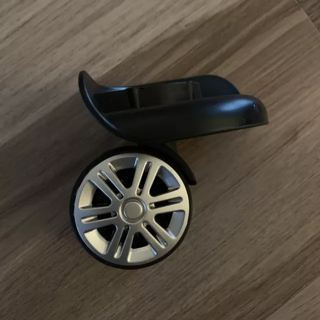 360 Spinner Luggage Wheel Replacement Suitcase Set Of 2 Wheels