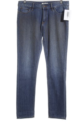 Style 9244-532 COLIBRI Donna Jeans Slim Blu Navy Vita Bassa Taglia 30 x 31 