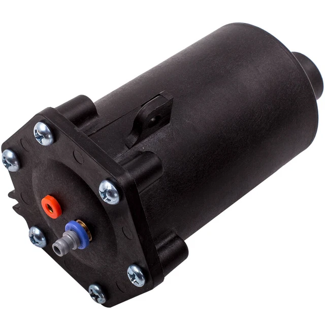 Kit Réparation Compresseur Air Suspension Hitachi - Filtre Séchoir Et Embout Pour Land Rover