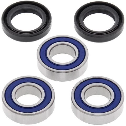 All Balls Racing Rear Wheel Bearing Kit - 25-1540 Honda CRF 150 R 7 2007