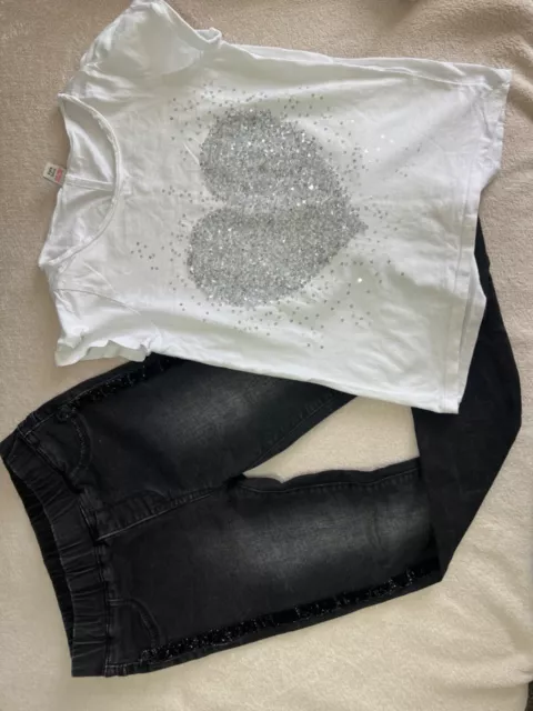 Girls 9-10 years Bundle clothes summer spring