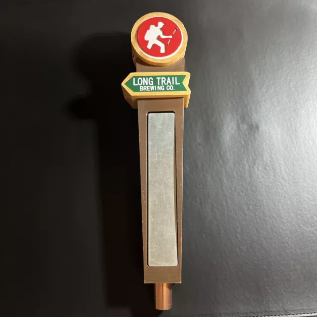 Long Trail Brewing Co Beer Tap Handle Slightly Used