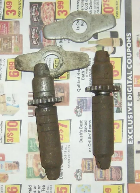 Pontiac Oldsmobile Brake Adjusting Hardware 1940'S 1950'S Gm Buick? Cad? Nos Pontiac Oldsmobile Brake Adjusting Hardware 1940'S 1950'S Gm Buick? Cad? Nos