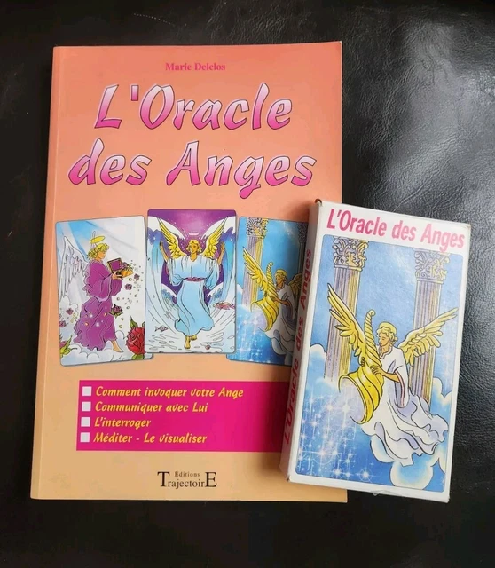Oracle des Pharaons : Delclos, Marie
