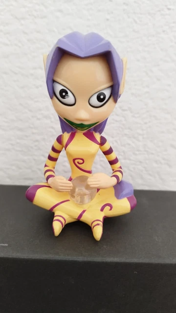 RAYMAN Figurine LY FAIRY France Exclusive Mcdonalds Happy